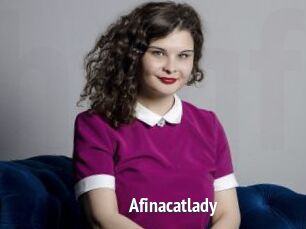 Afinacatlady