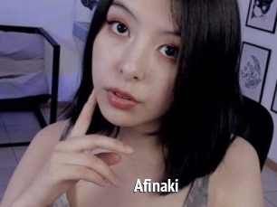 Afinaki