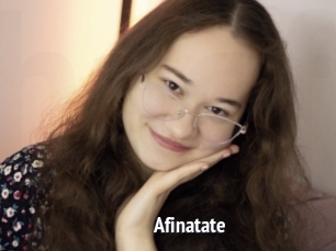 Afinatate