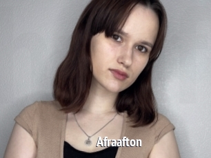 Afraafton