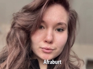 Afraburt