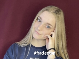 Afracleeton