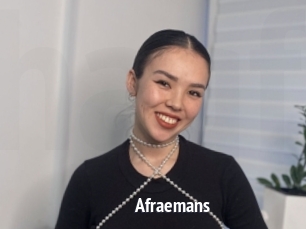 Afraemans