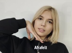 Afrafelt
