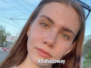 Afrahalloway