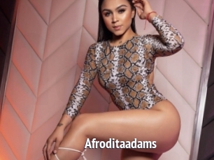 Afroditaadams