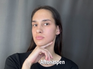 Aftonaspen