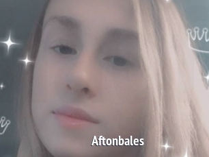 Aftonbales