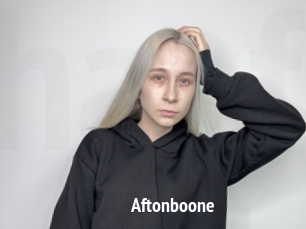 Aftonboone