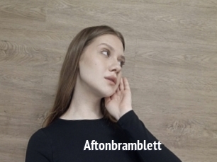 Aftonbramblett