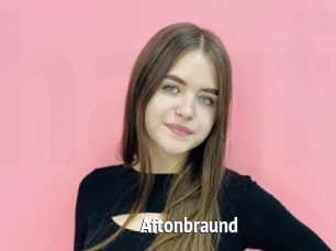 Aftonbraund