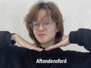 Aftondensford