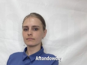 Aftondowdey