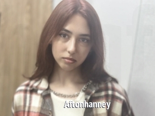 Aftonhanney