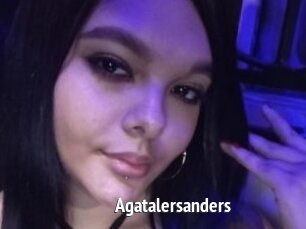 Agatalersanders