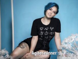 Agiterasinner