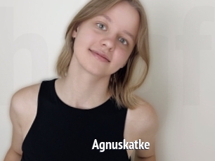 Agnuskatke