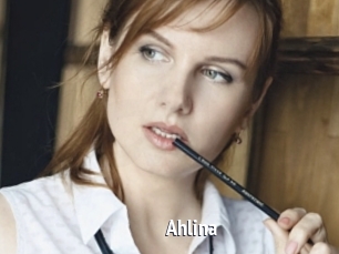 Ahlina