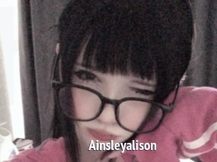 Ainsleyalison