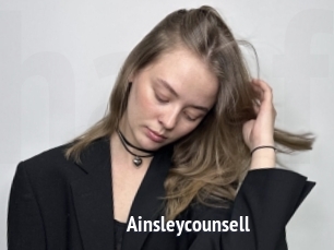 Ainsleycounsell
