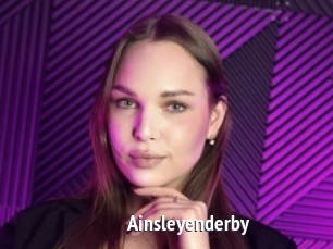 Ainsleyenderby