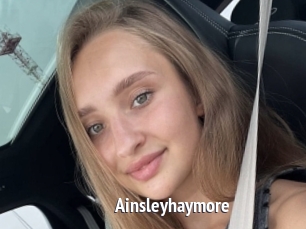 Ainsleyhaymore