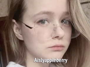 Aislyappleberry