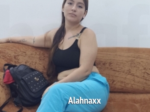 Alahnaxx