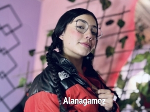 Alanagamez