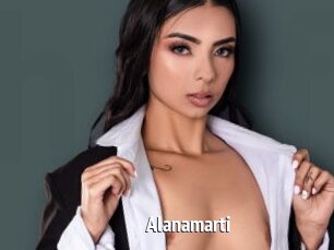 Alanamarti