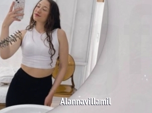 Alannavillamil