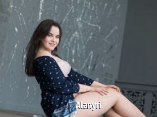 Alanyri