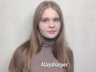 Alayaharper