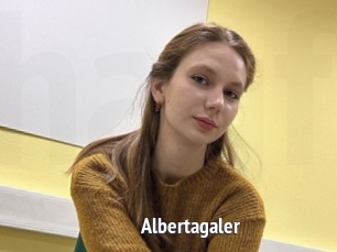 Albertagaler