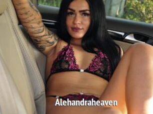 Alehandraheaven