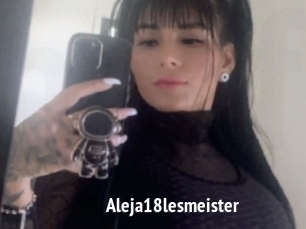 Aleja18lesmeister