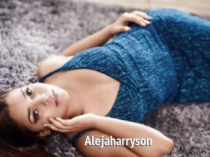 Alejaharryson