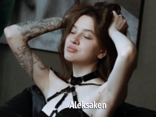 Aleksaken