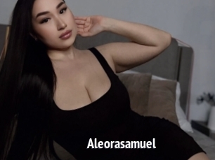 Aleorasamuel