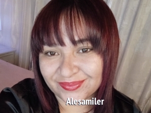 Alesamiler