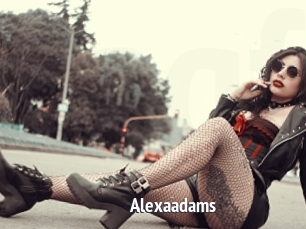 Alexaadams