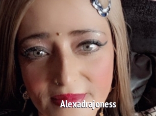Alexadrajoness