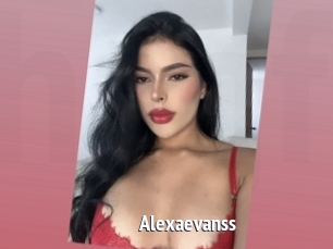 Alexaevanss