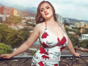 Alexahalls
