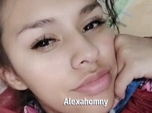 Alexahomny