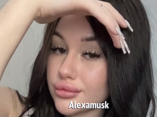Alexamusk