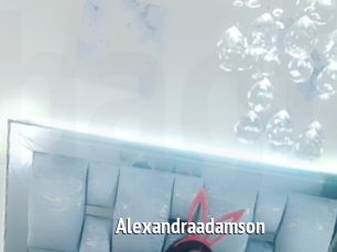Alexandraadamson