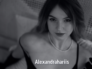 Alexandrahariis