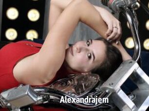 Alexandrajem