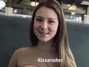 Alexarosher